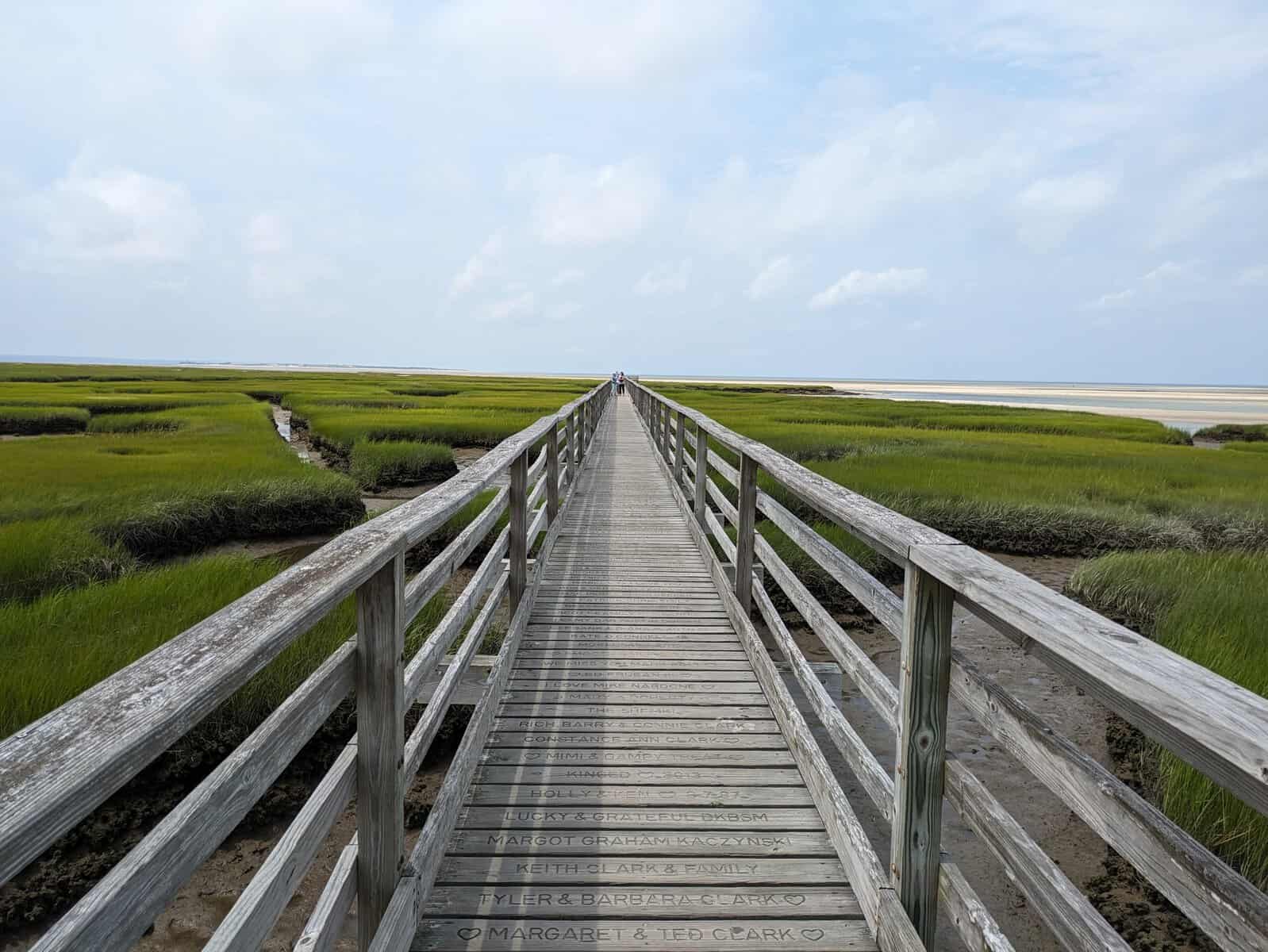 A Day in Yarmouth, MA