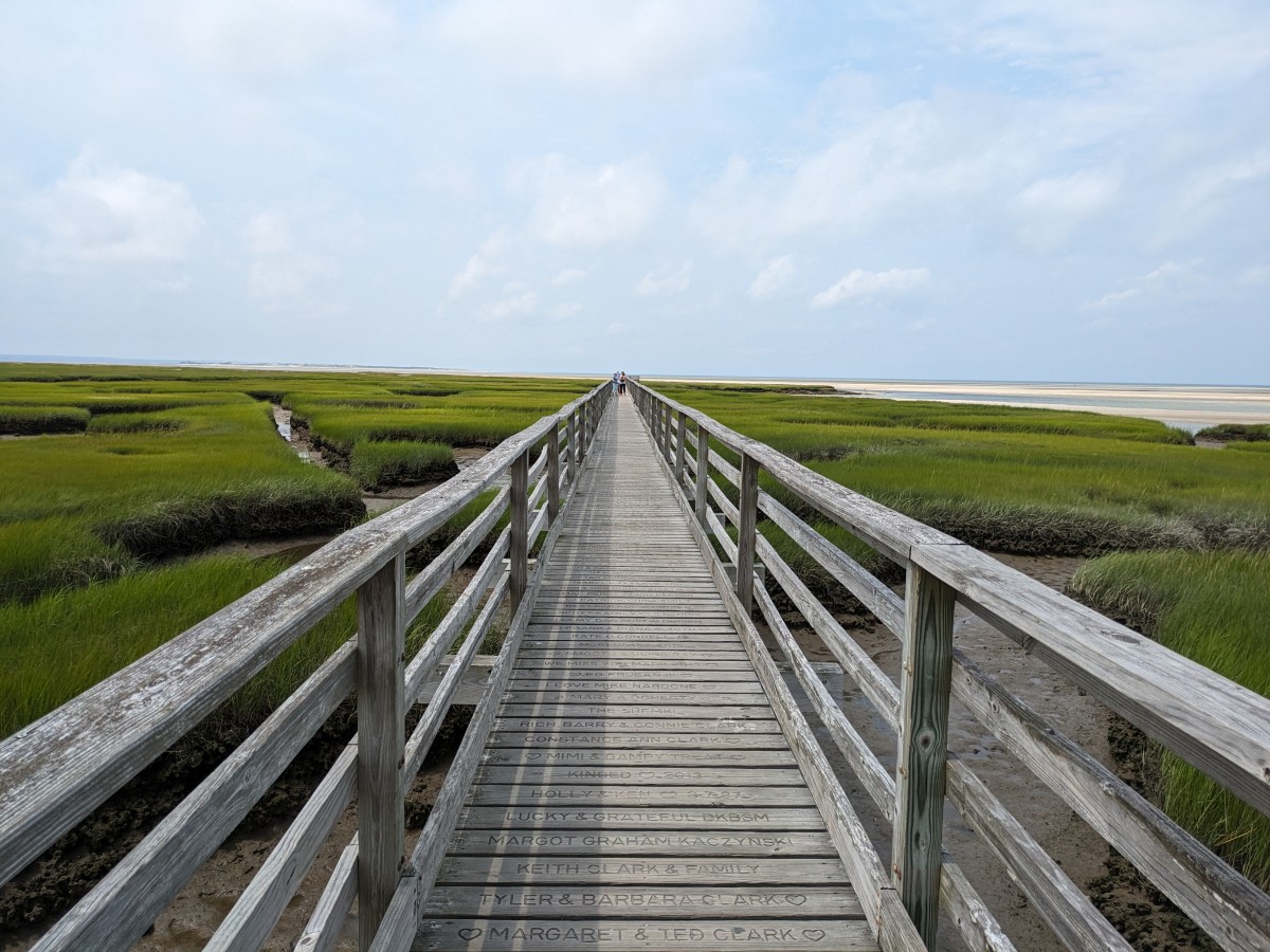 A Day in Yarmouth,&nbsp;MA