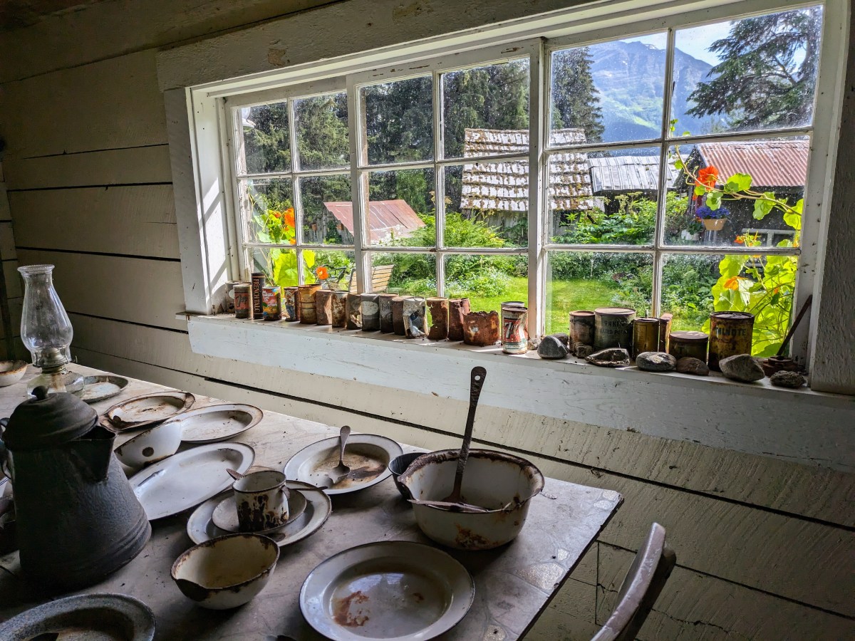 Exploring Girdwood & Portage,&nbsp;AK