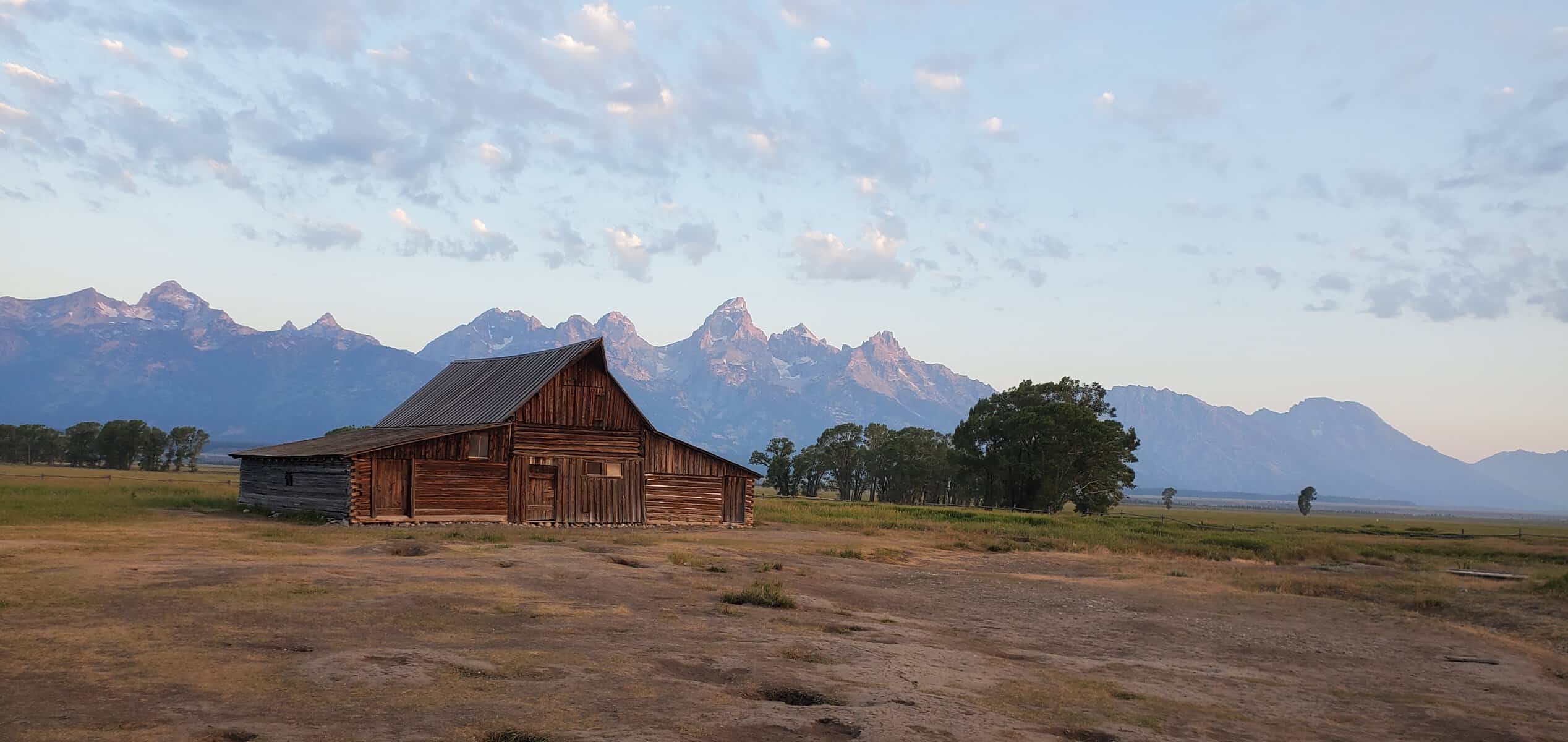 Falling in Love with Grand Teton National Park