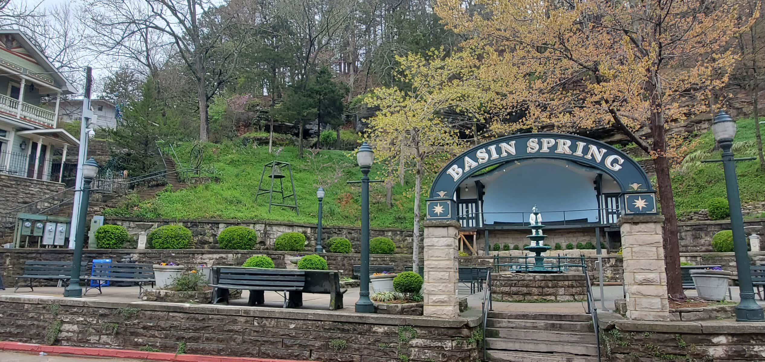 Exploring Eureka Springs, AR