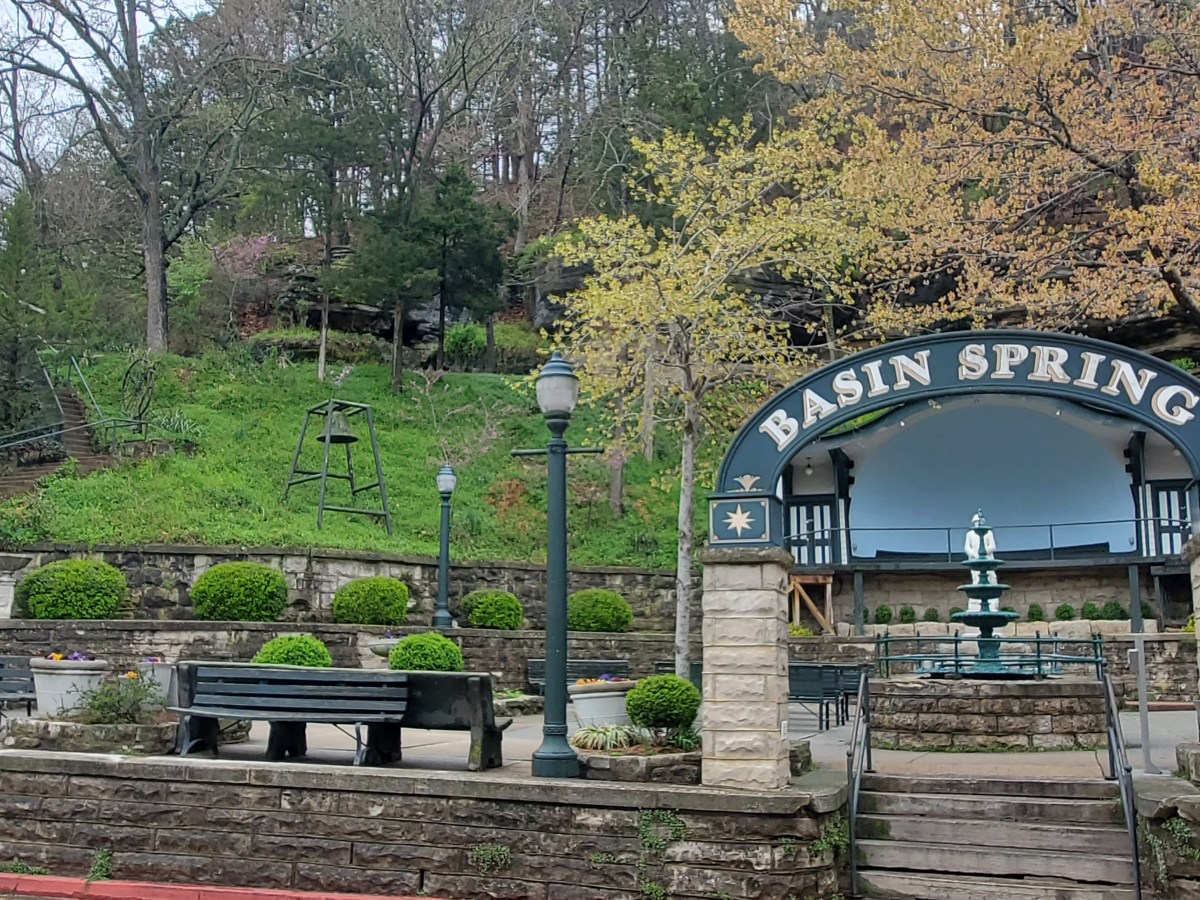 Exploring Eureka Springs,&nbsp;AR