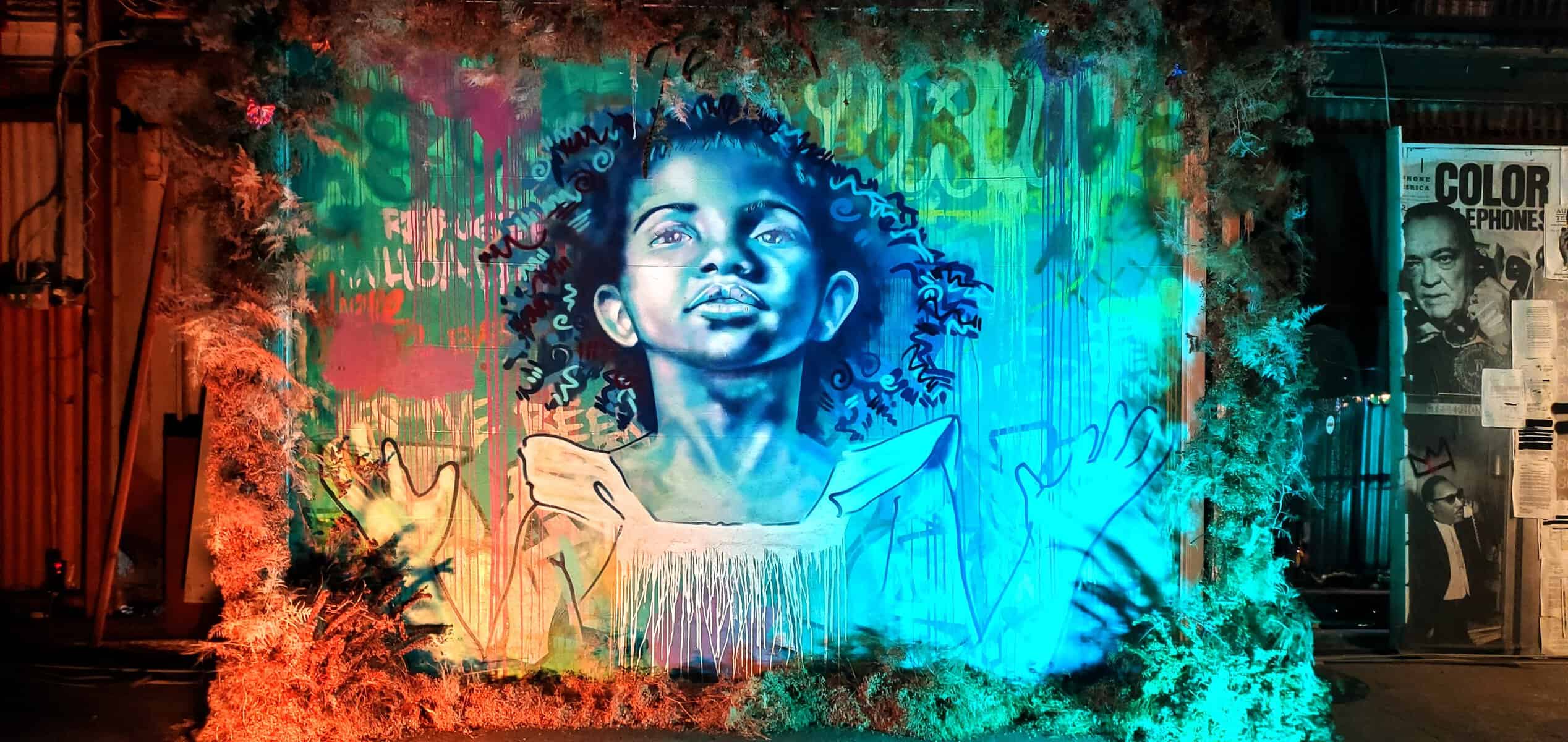 Art of New Orleans, LA