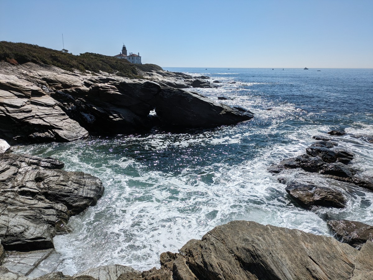 Exploring Jamestown, RI