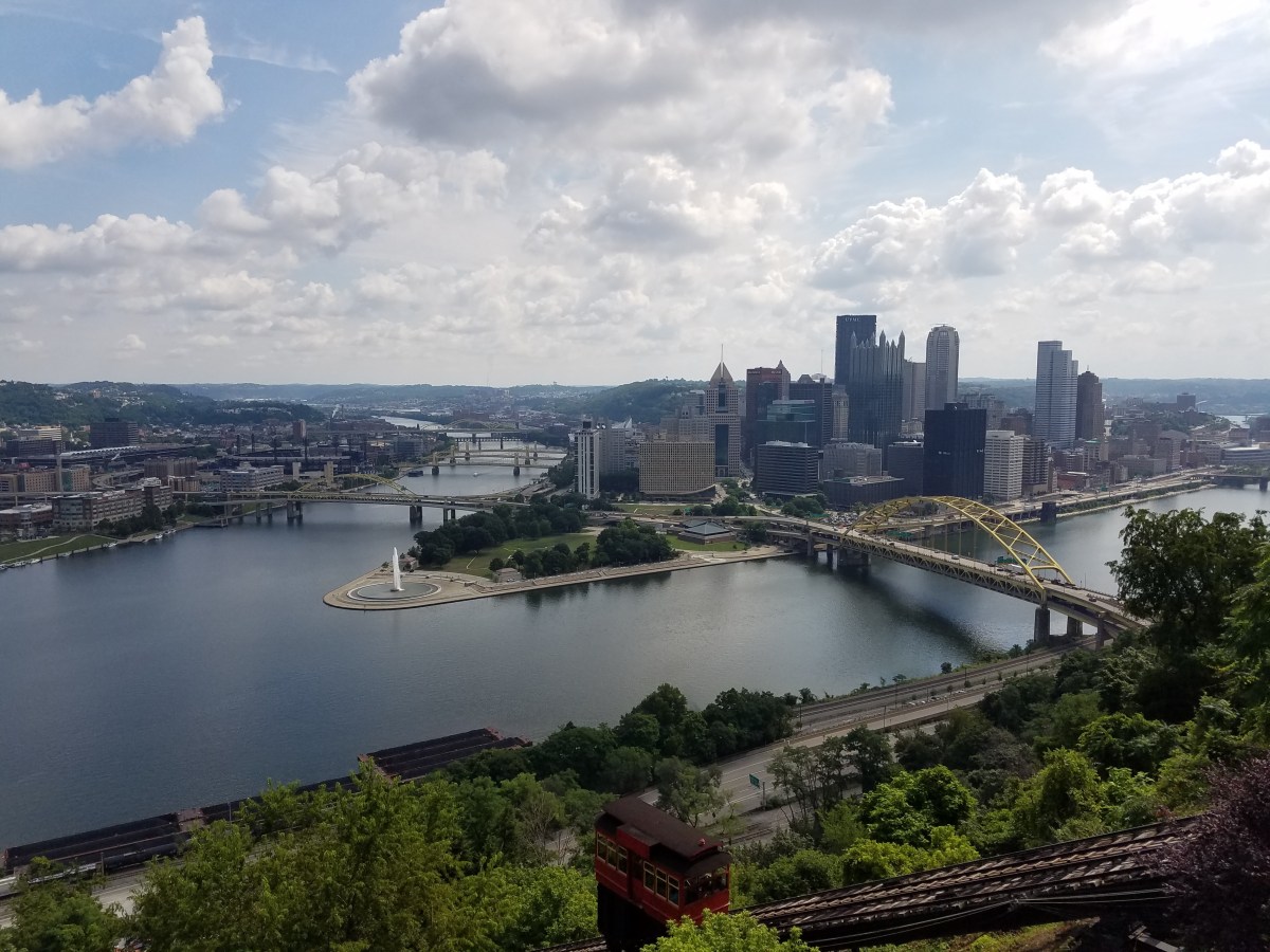 Exploring Pittsburgh, PA