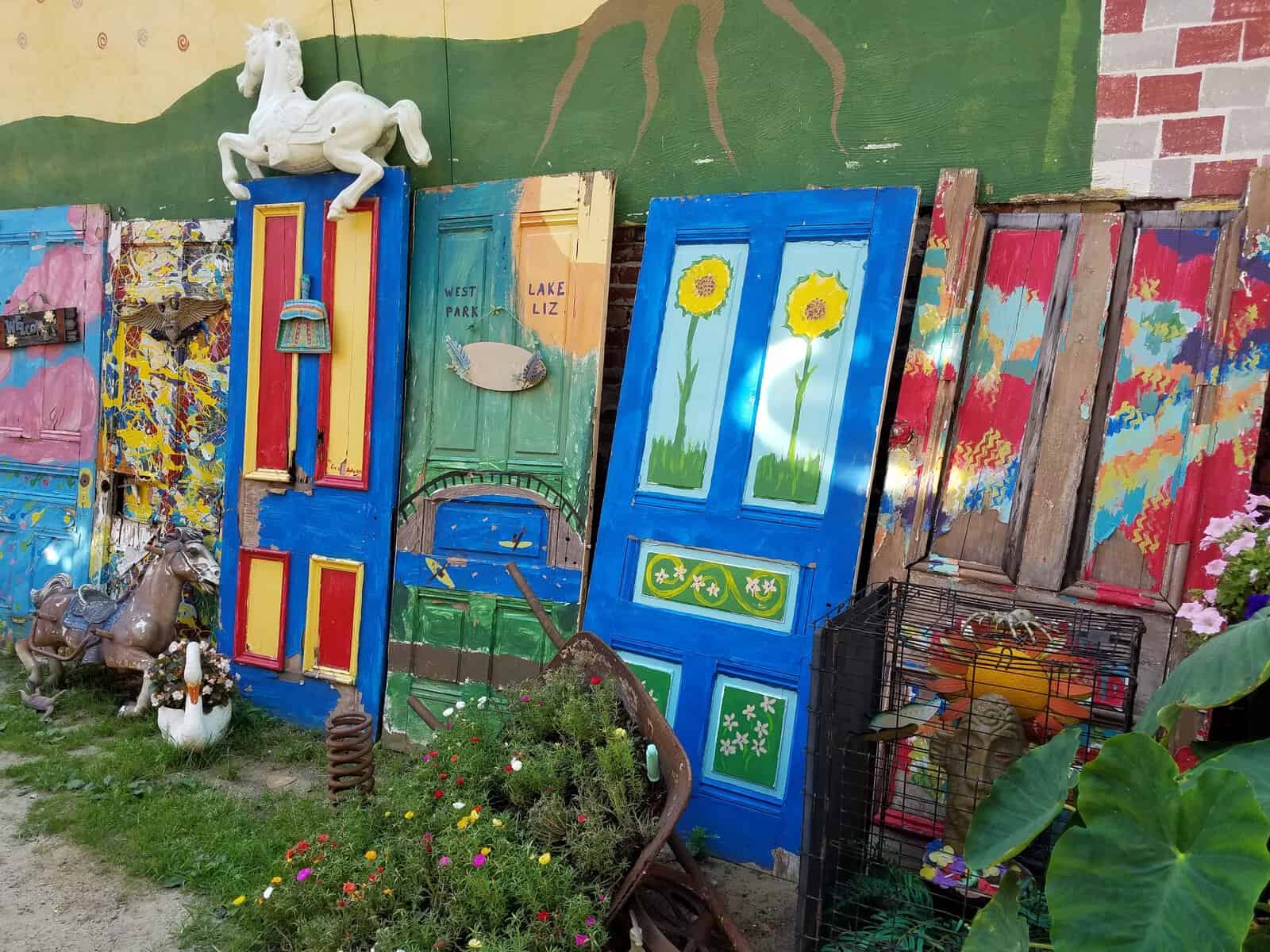 Repurposed Spaces of Pittsburgh, PA
