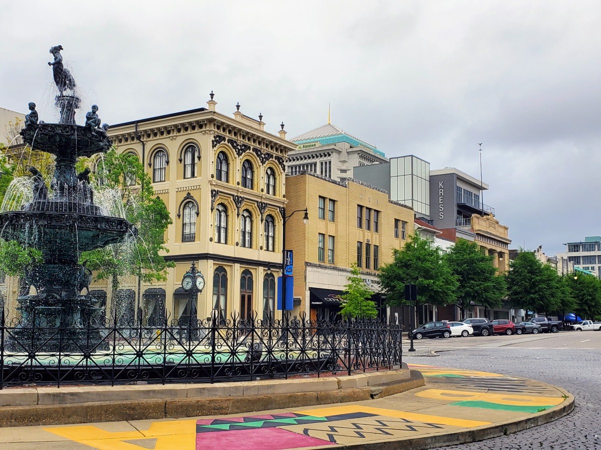 Exploring Montgomery, AL