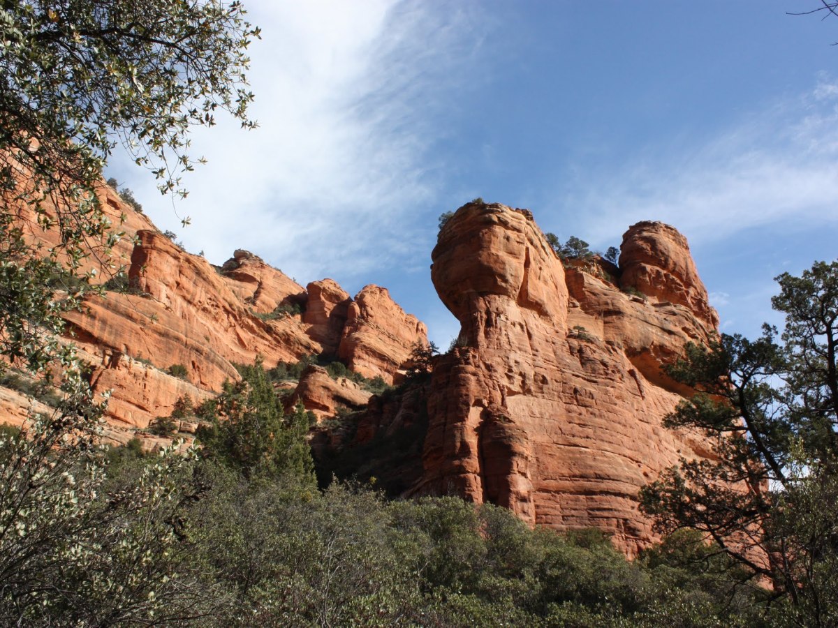 Exploring Sedona, AZ