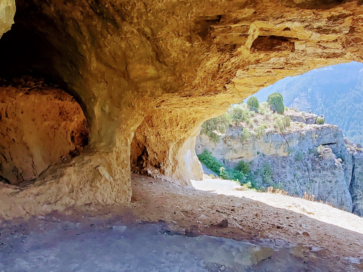 Driving to the Grand&nbsp;Tetons