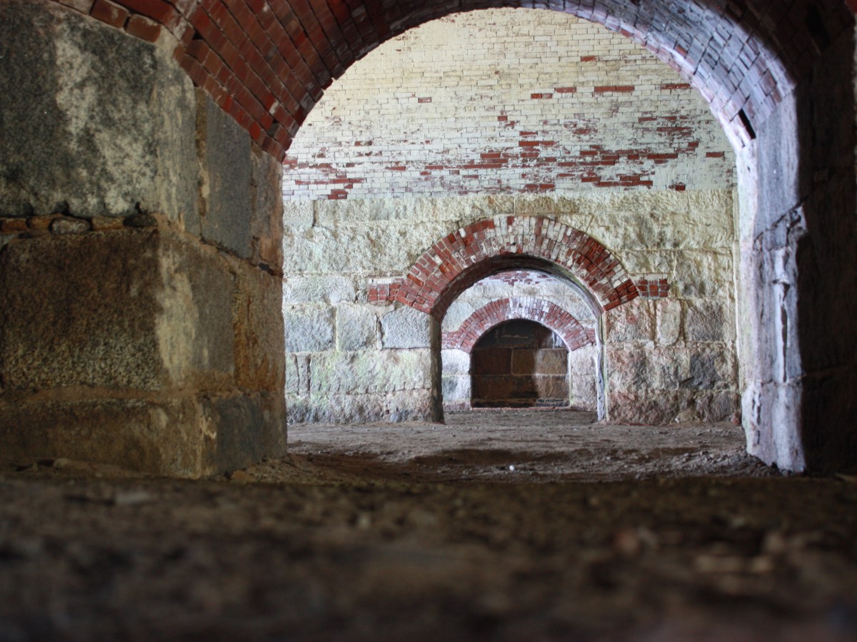 Exploring Boston Harbor’s Georges&nbsp;Island