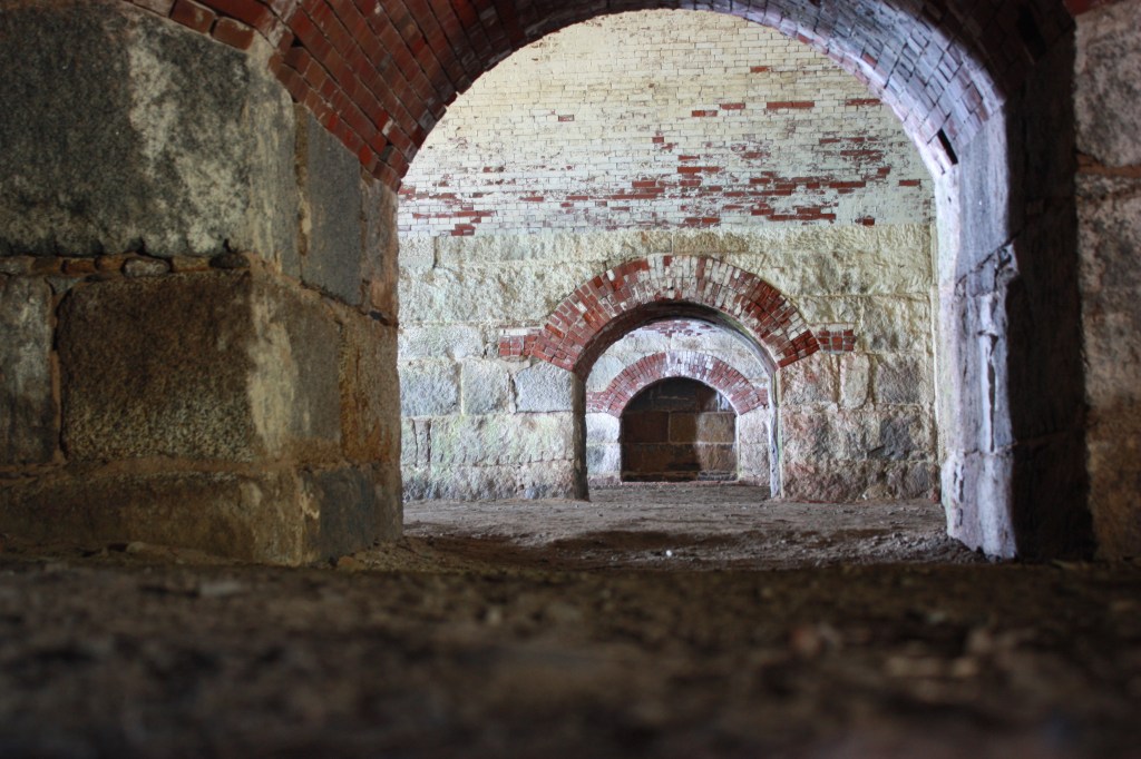 Exploring Boston Harbor’s Georges&nbsp;Island