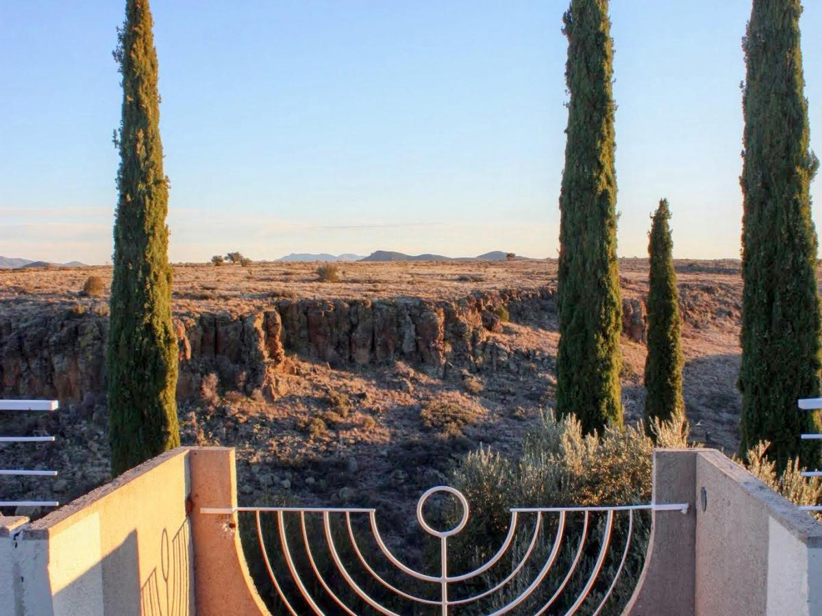 Immersing myself in&nbsp;Arizona