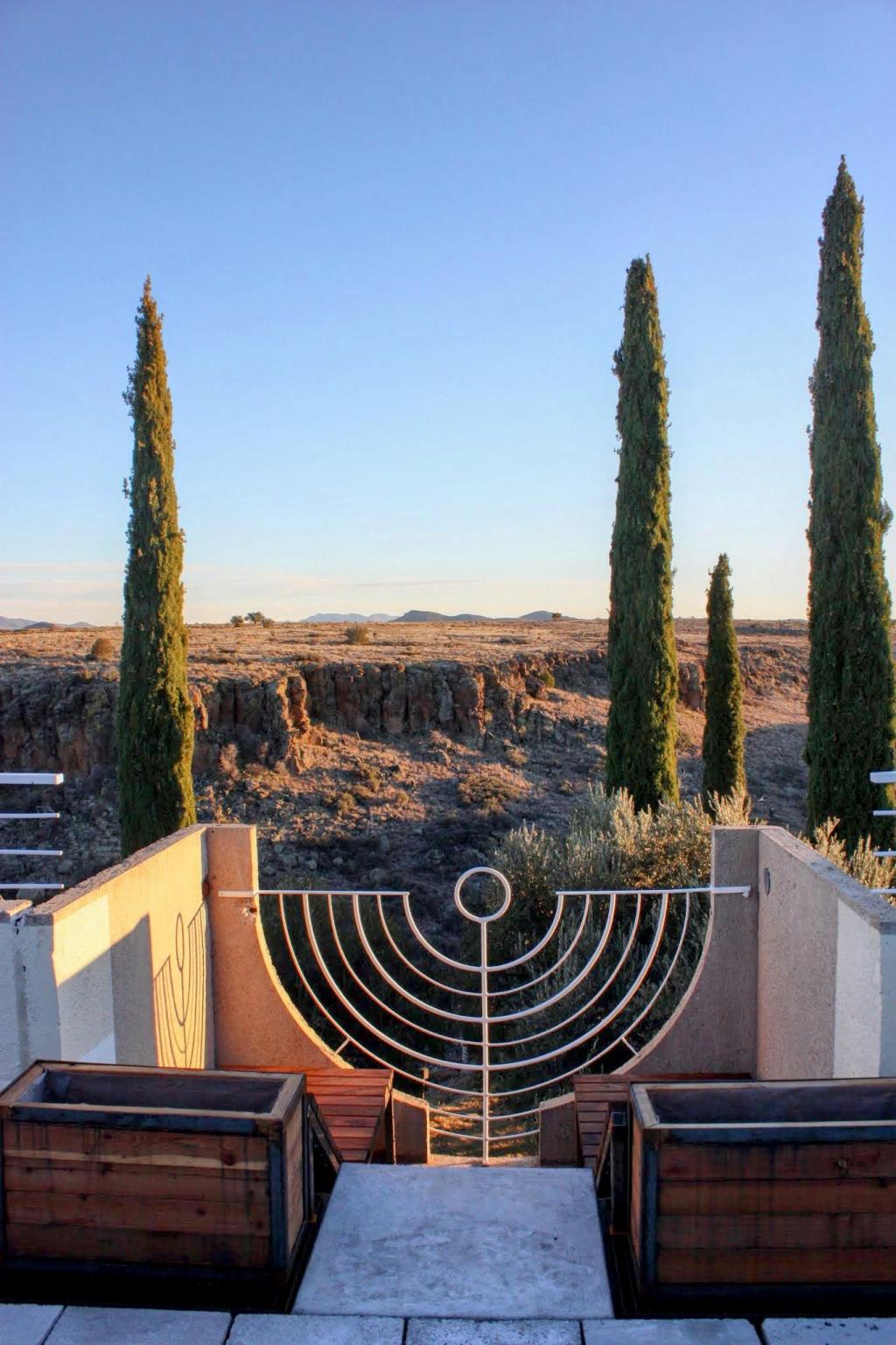 Immersing myself in&nbsp;Arizona