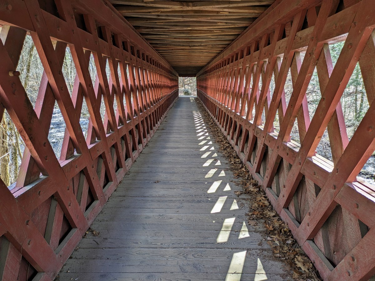 Spending the Day in Brookline,&nbsp;NH