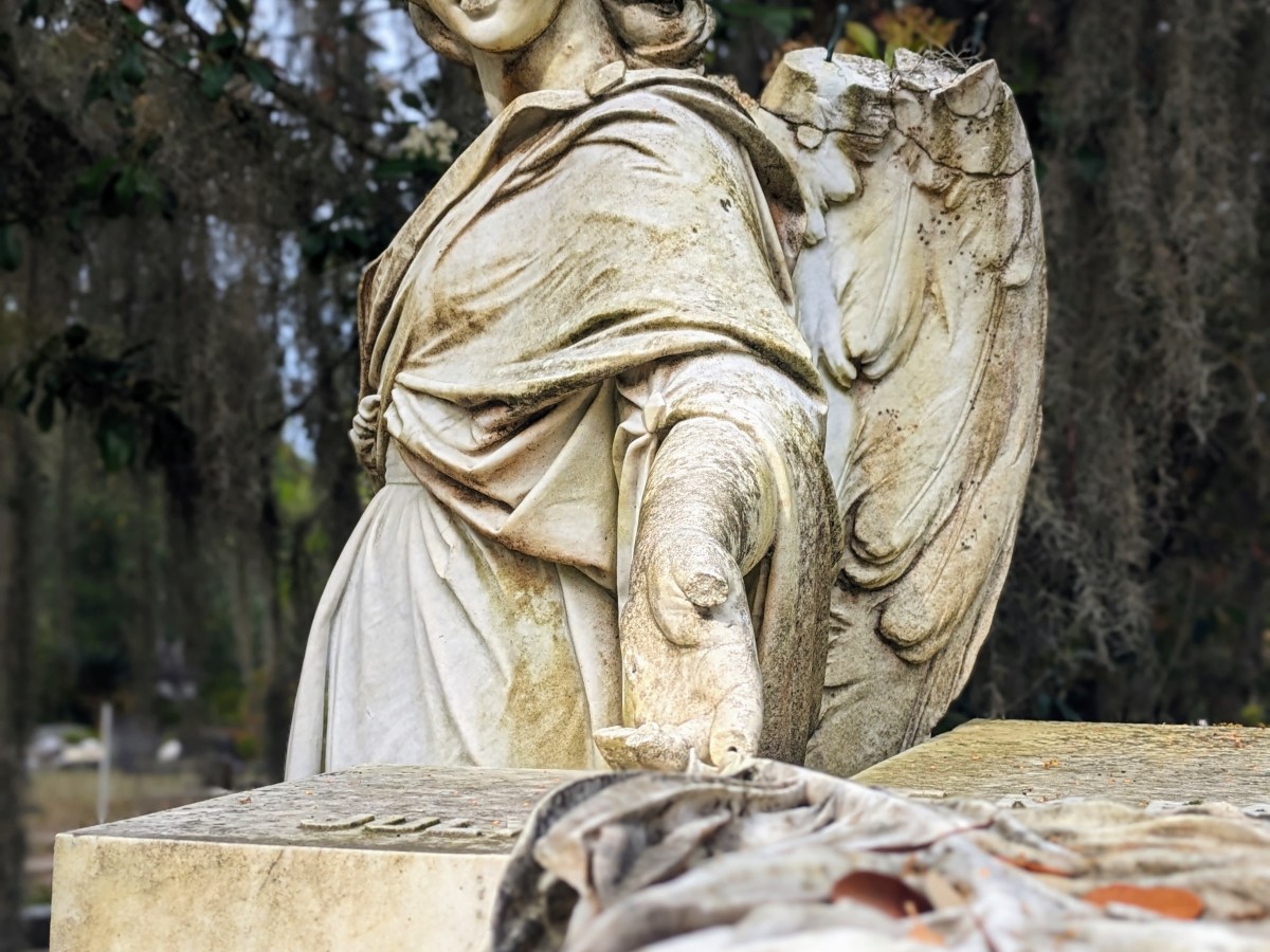 Just Outside Savannah,&nbsp;GA