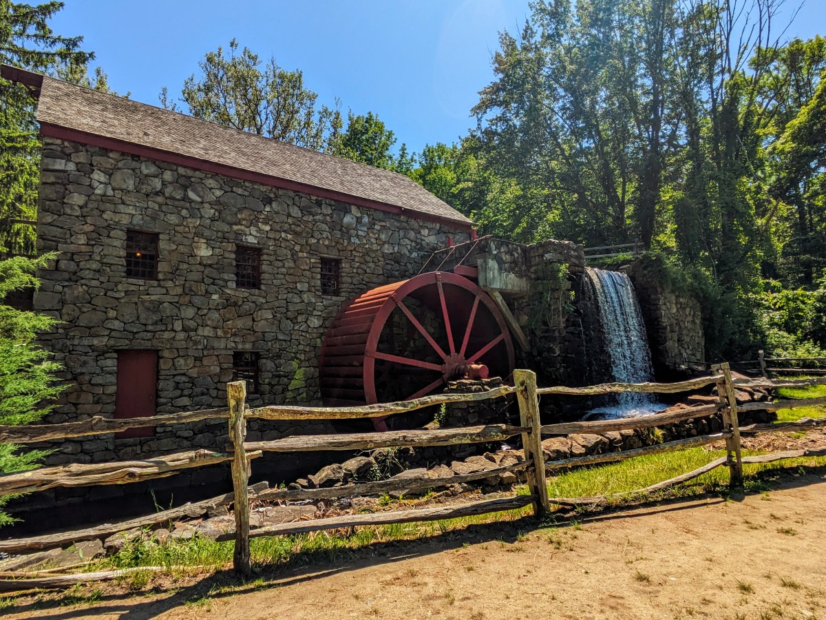 Spending the Day in Marlborough,&nbsp;MA