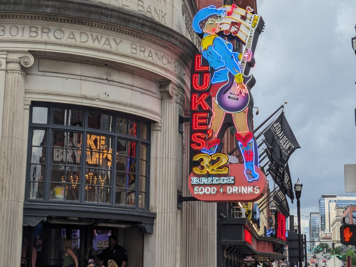 Nashville’s Music Scene