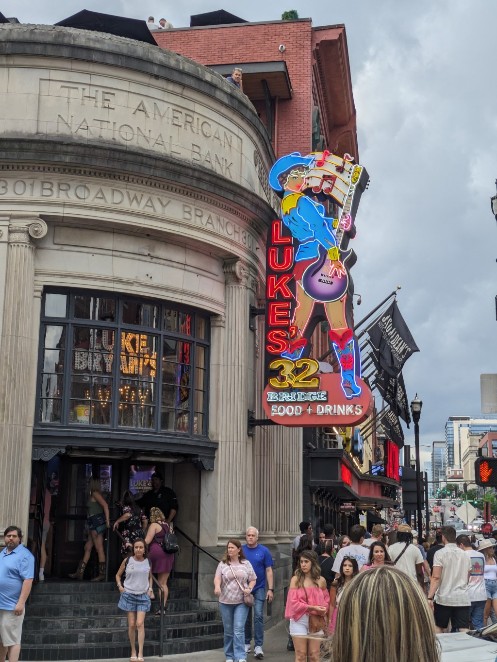 Nashville’s Music Scene