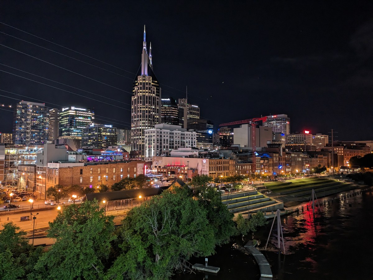 Beyond the Music in Nashville,&nbsp;TN