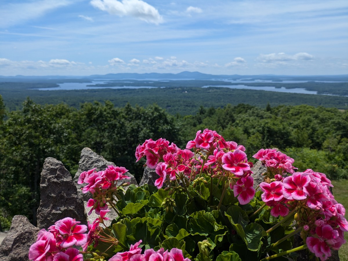 Exploring Ossipee Mountains & Castle in the Clouds: Moultonborough,&nbsp;NH