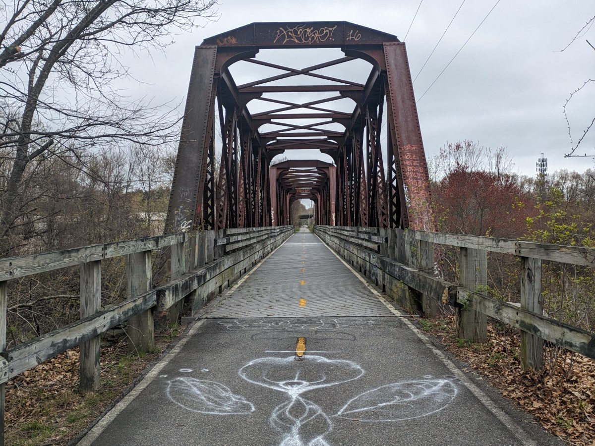 Bike paths of Rhode&nbsp;Island