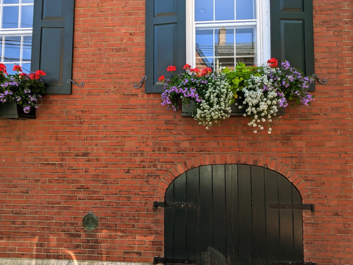 Exploring Newburyport, MA