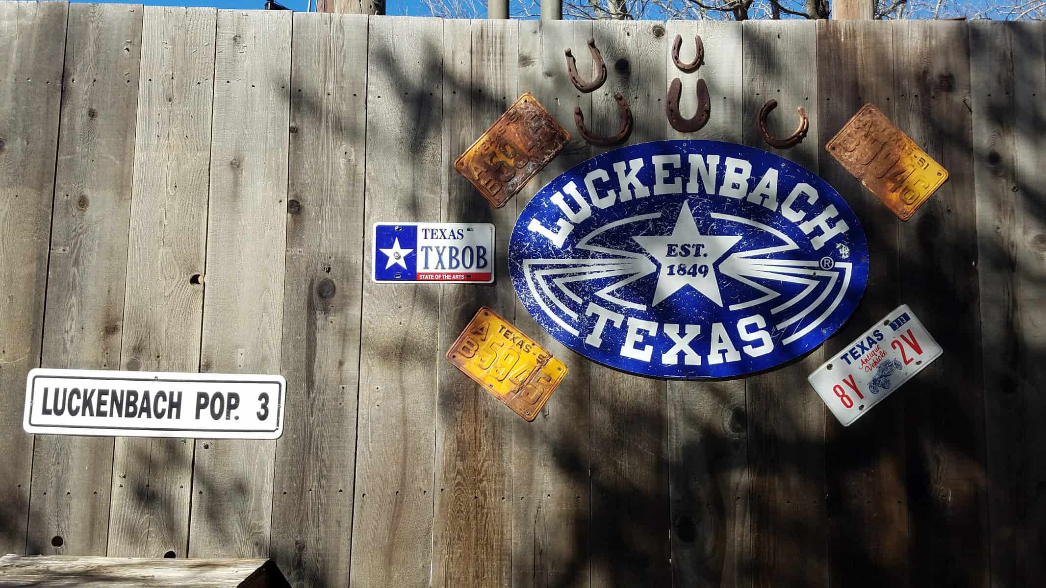Road Tripping Between Austin & San Antonio, TX