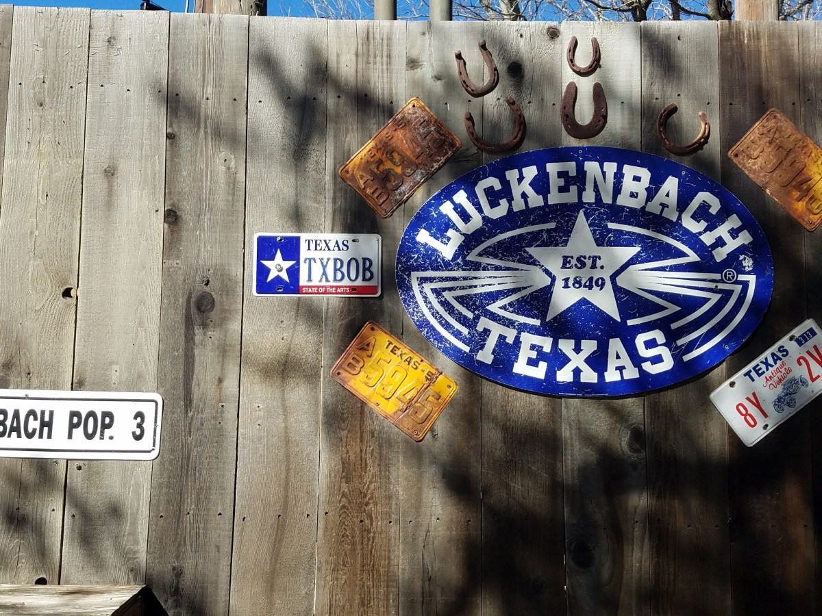 Road Tripping Between Austin & San Antonio,&nbsp;TX