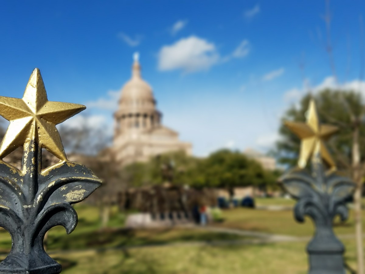 Keeping it Weird in Austin,&nbsp;TX