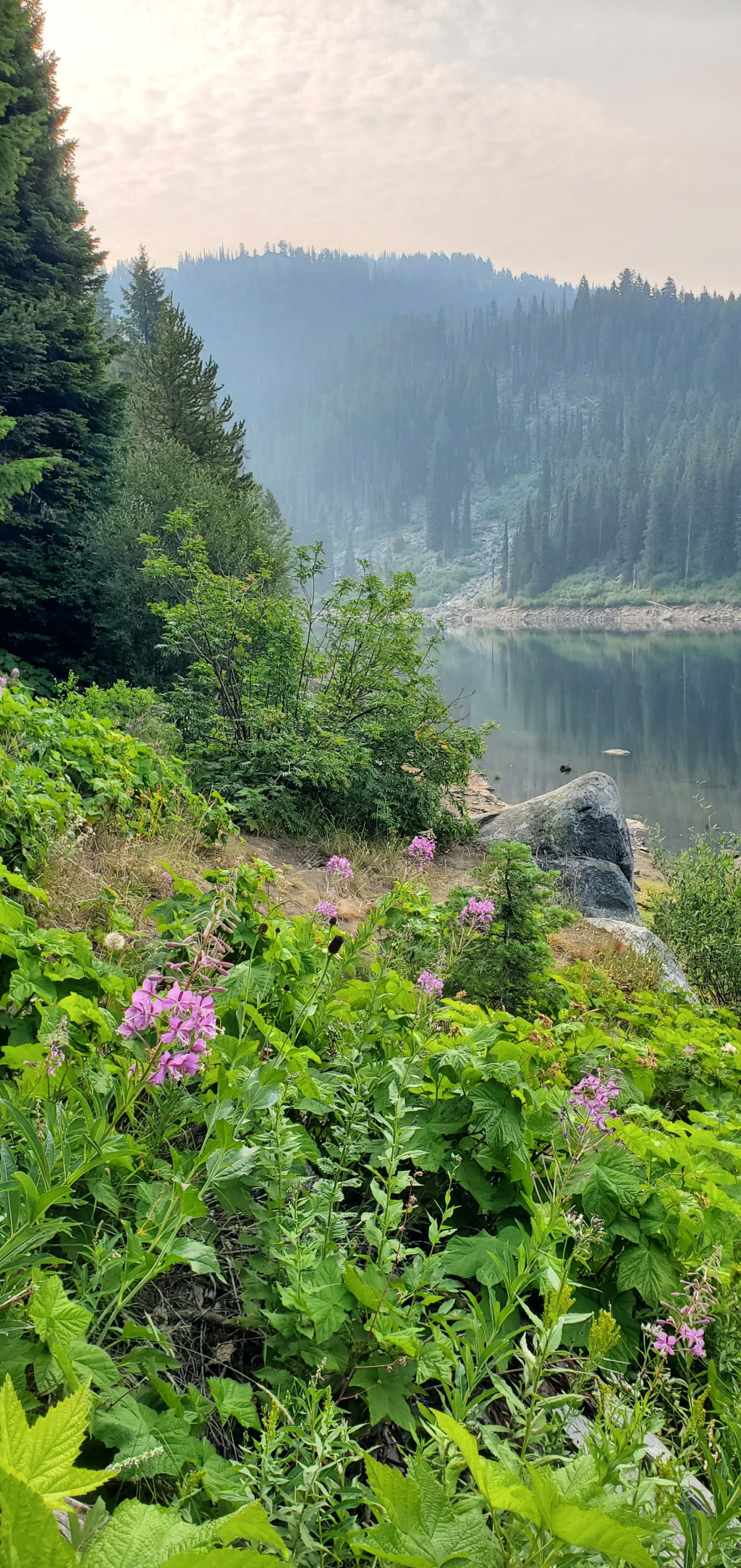 Exploring McCall, ID