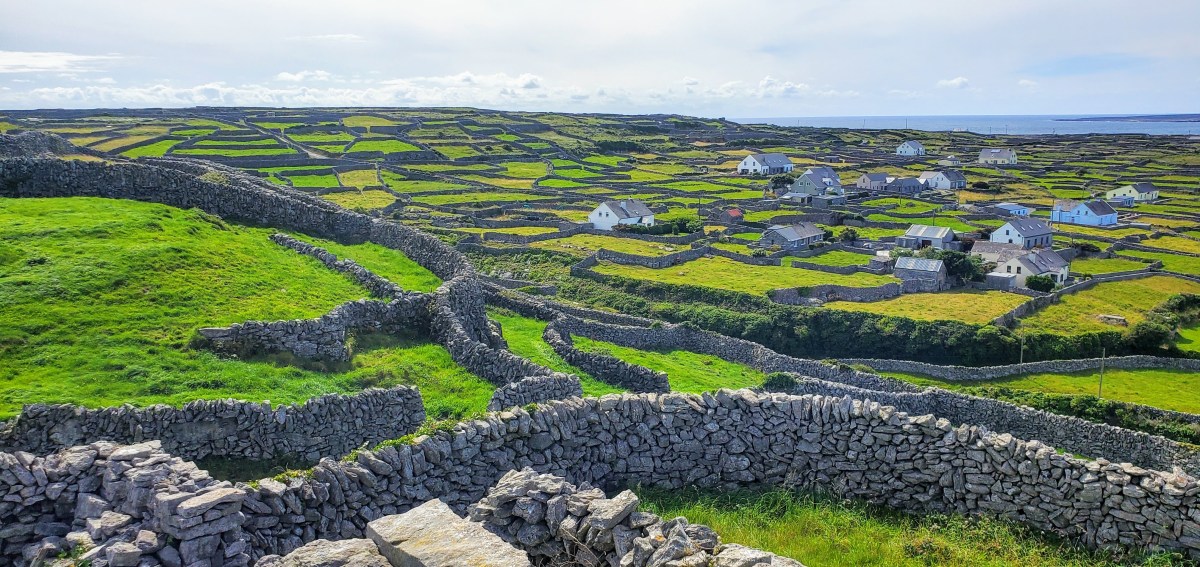 Swept Away by Inis Oirr, Ireland – Mac On the Map