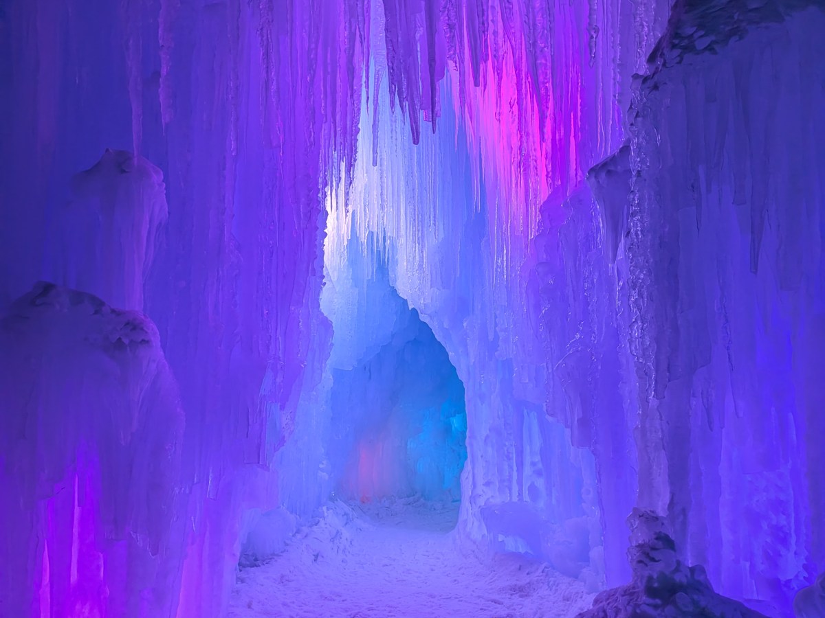 A Winter Wonderland in North Woodstock,&nbsp;NH