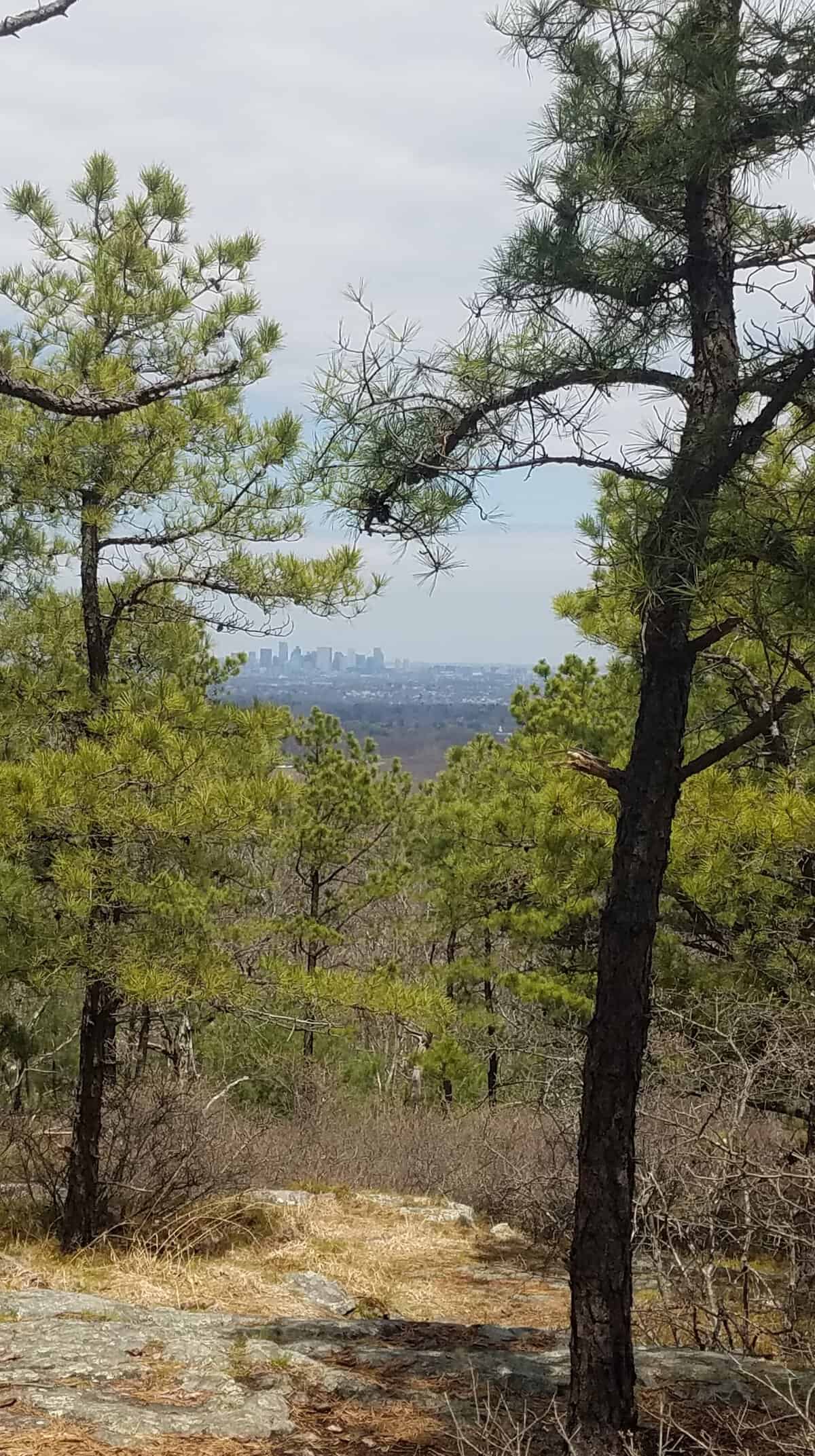 Blue Hills, MA