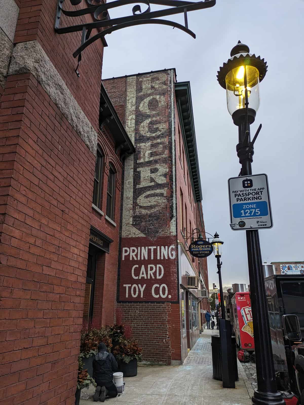 Living History in Lowell, MA