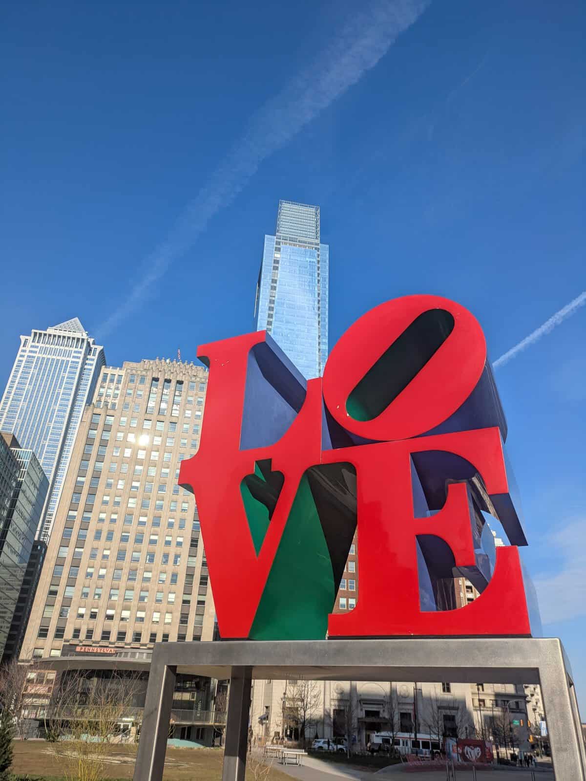 Wandering Around History in Philadelphia