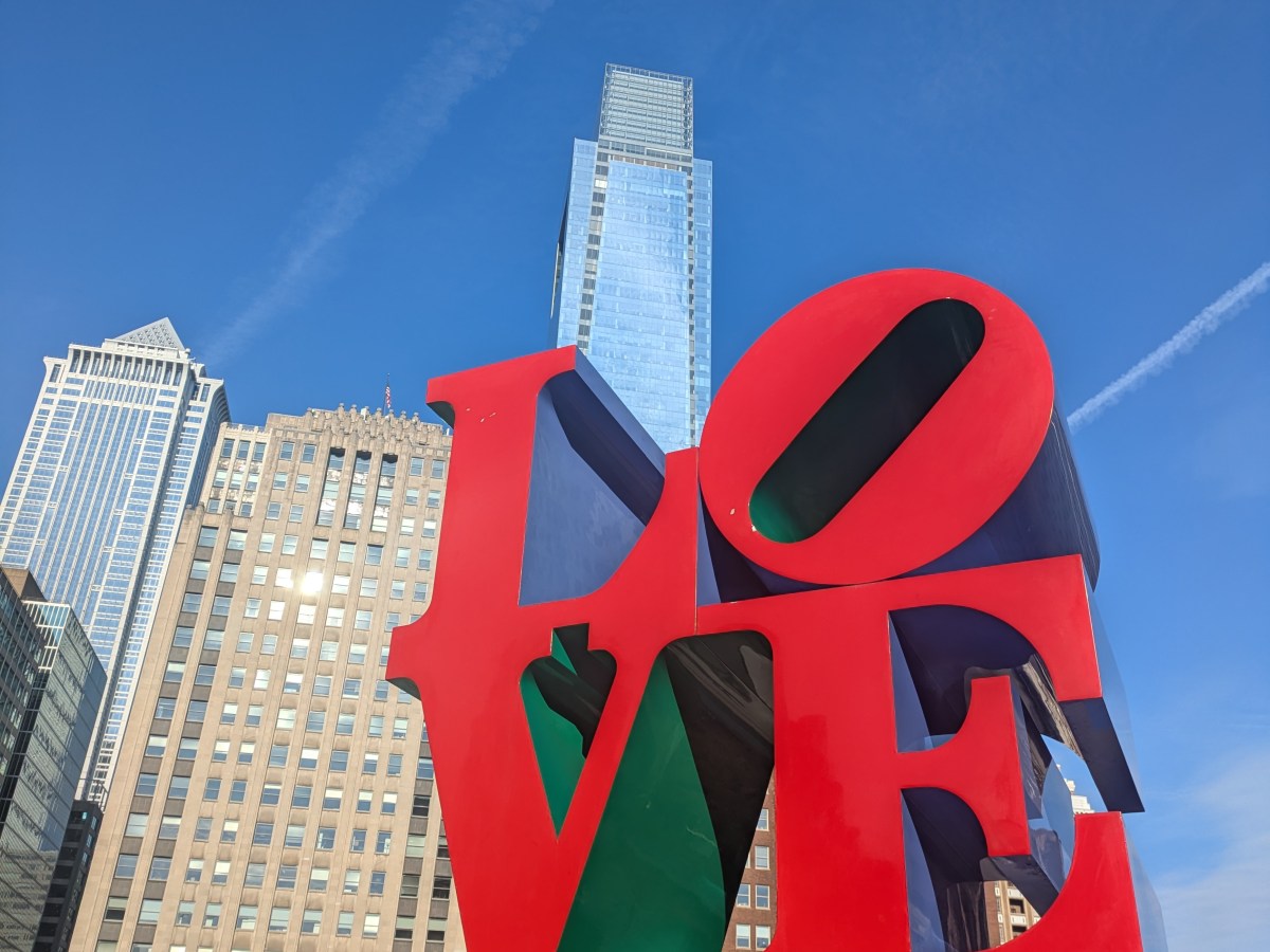 Wandering Around History in&nbsp;Philadelphia