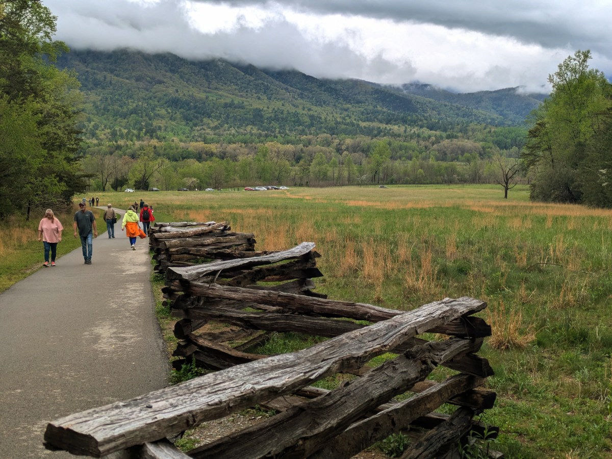 The Great Smoky Mountains Part 1: Western&nbsp;Side