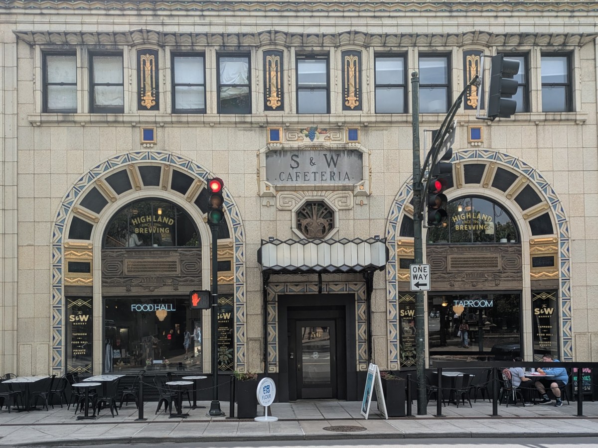 The Surprises of Asheville,&nbsp;NC