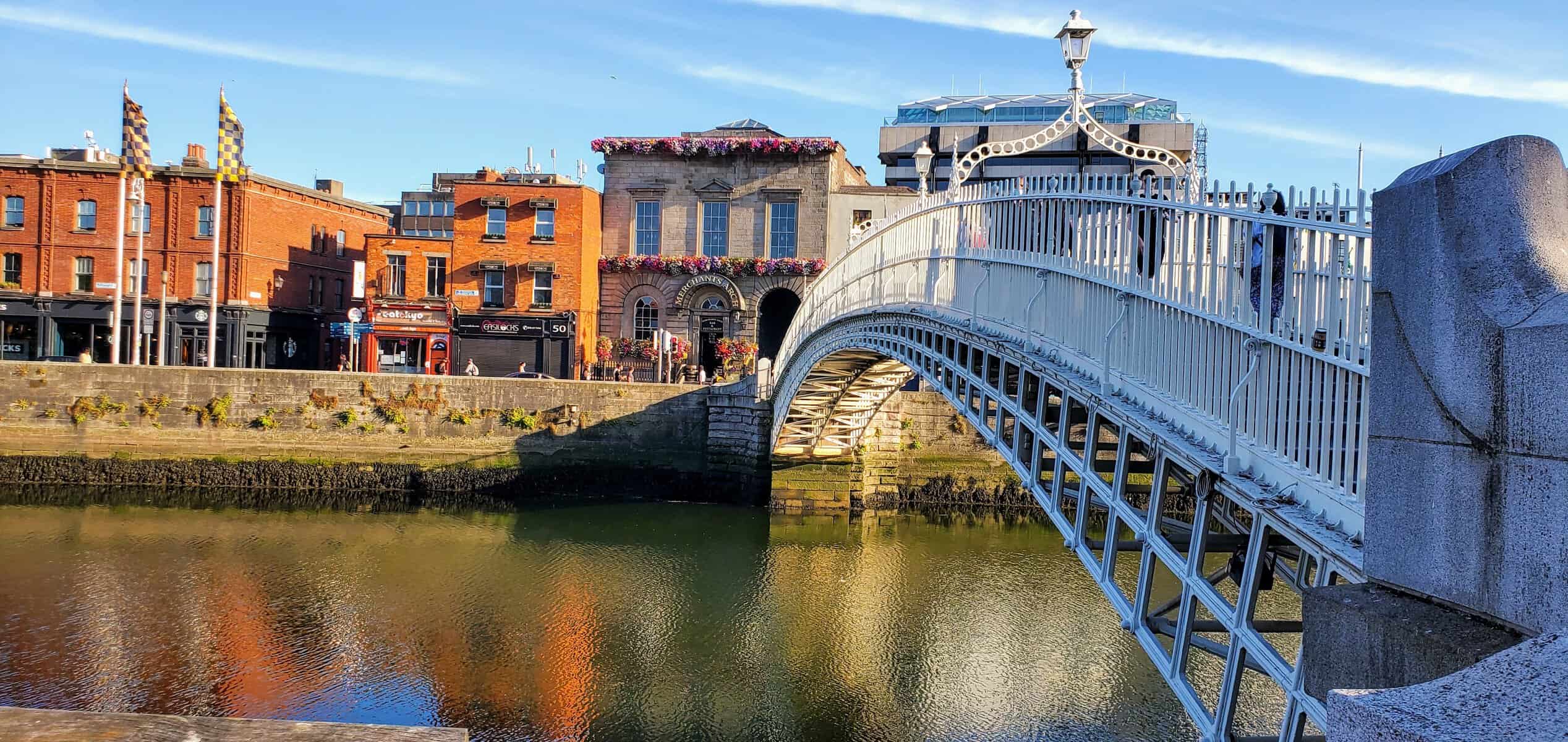 A City Built by its People: Dublin, Ireland