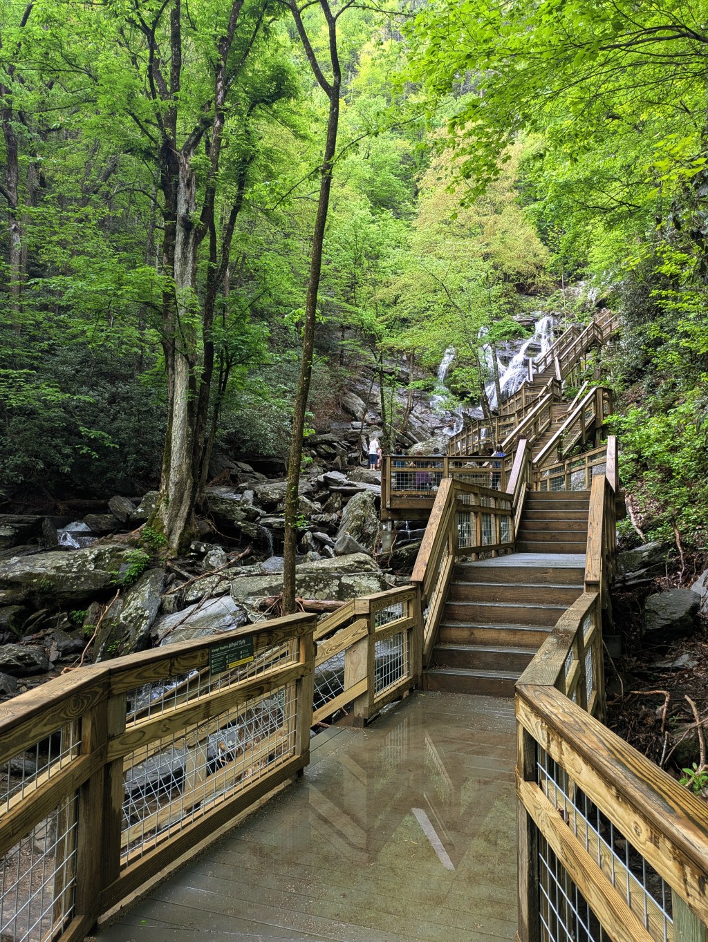 Outside of Asheville,&nbsp;NC