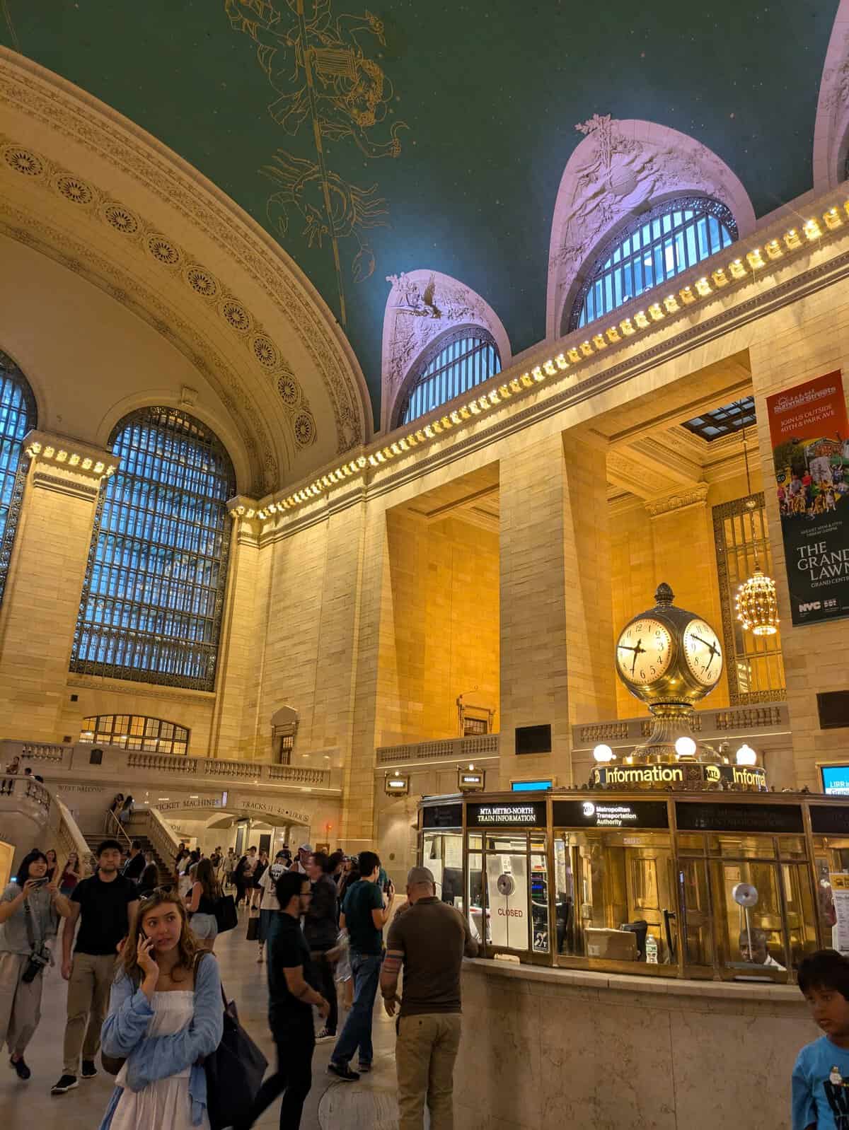 Manhattan Walking Loop