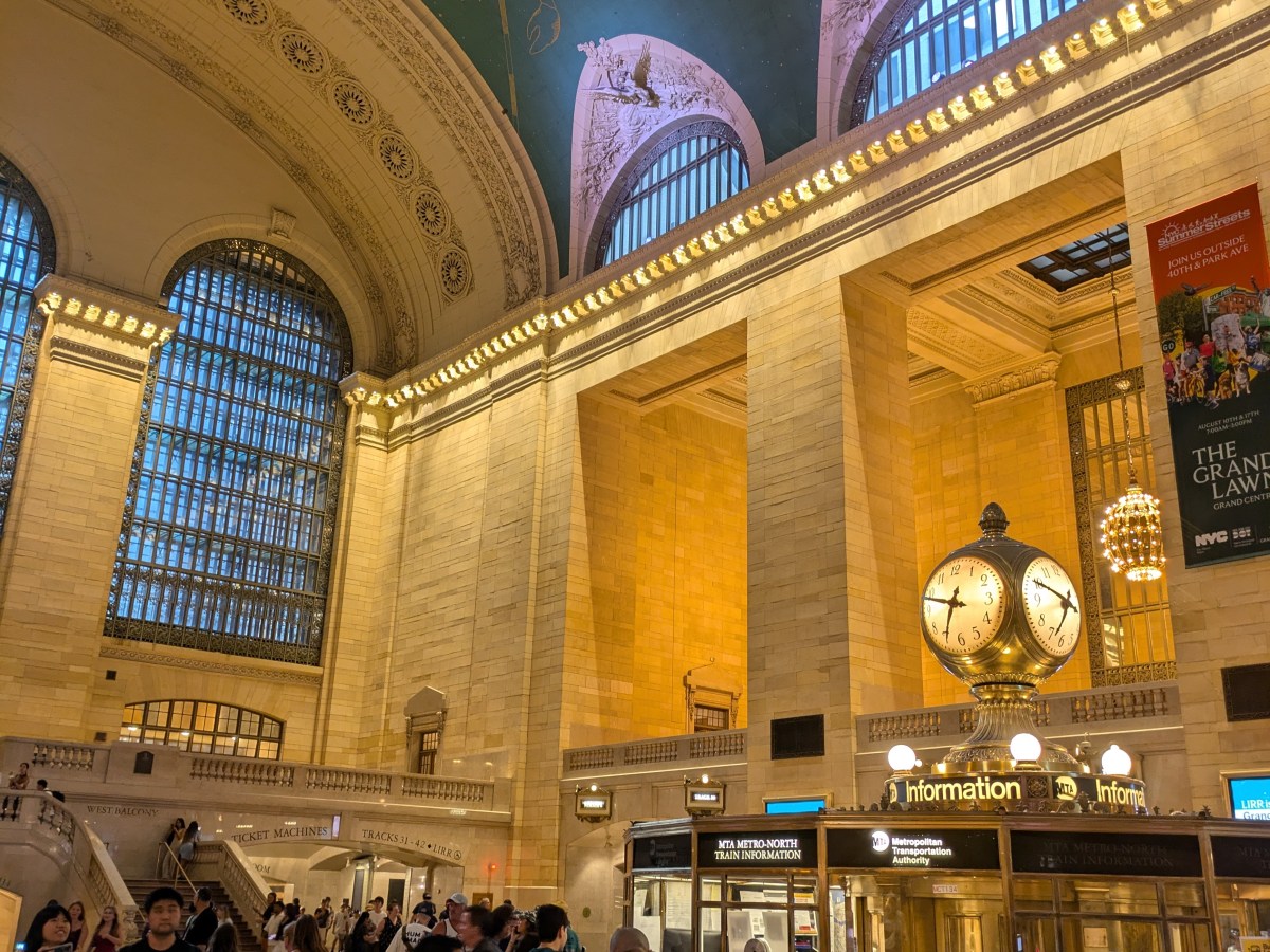 Manhattan Walking Loop