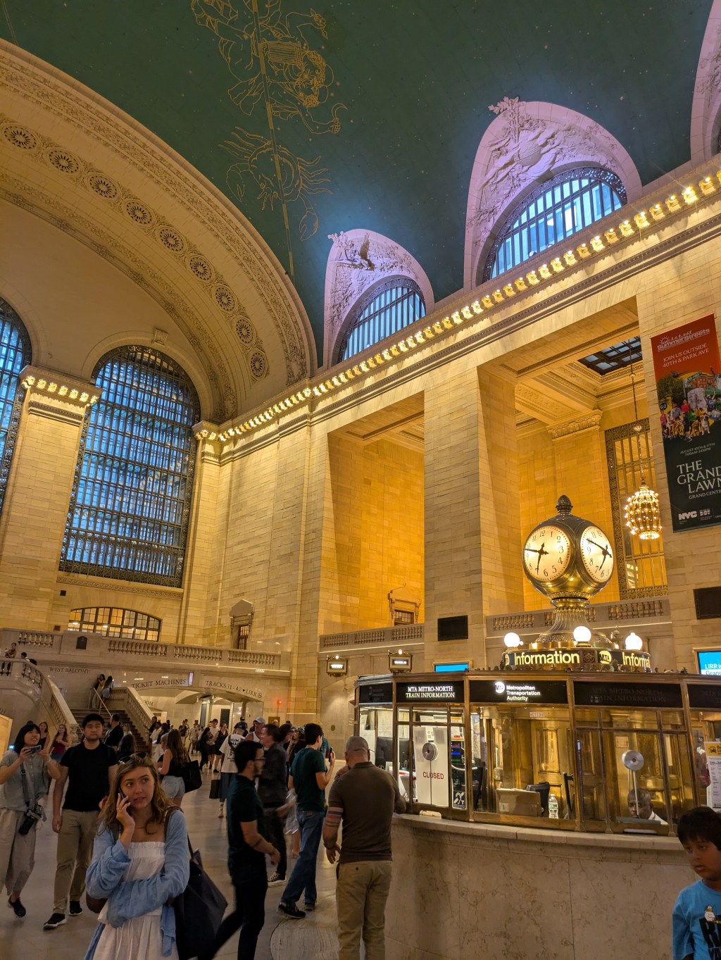 Manhattan Walking Loop