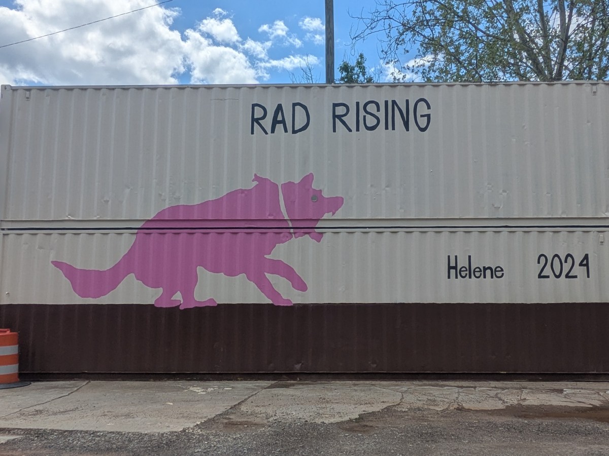 The Power of the French Broad River: Asheville,&nbsp;NC