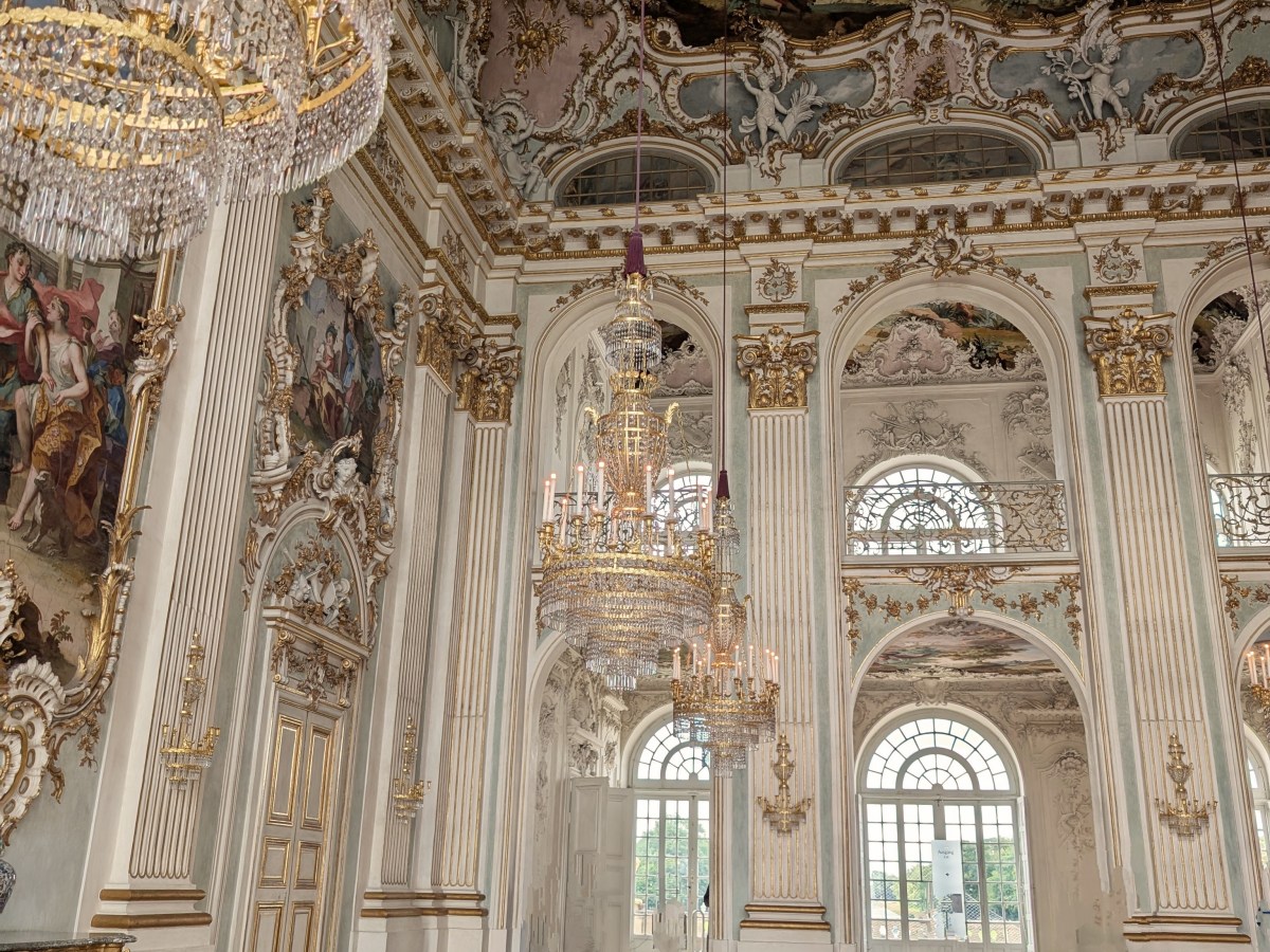 A transit day around Munich,&nbsp;Germany