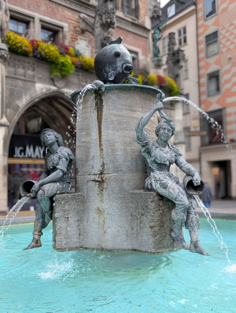 Commentary after one month in&nbsp;Europe