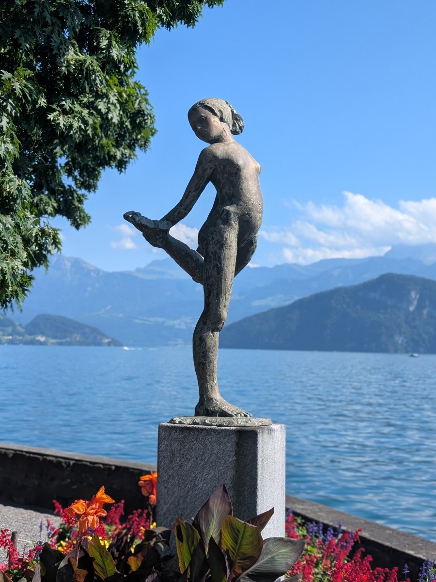 A Day in the Mountains: Weggis,&nbsp;Switzerland