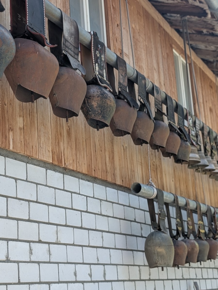 Taking My Breath Away: Hiking from Grütschalp to Gimmelwald,&nbsp;Switzerland.