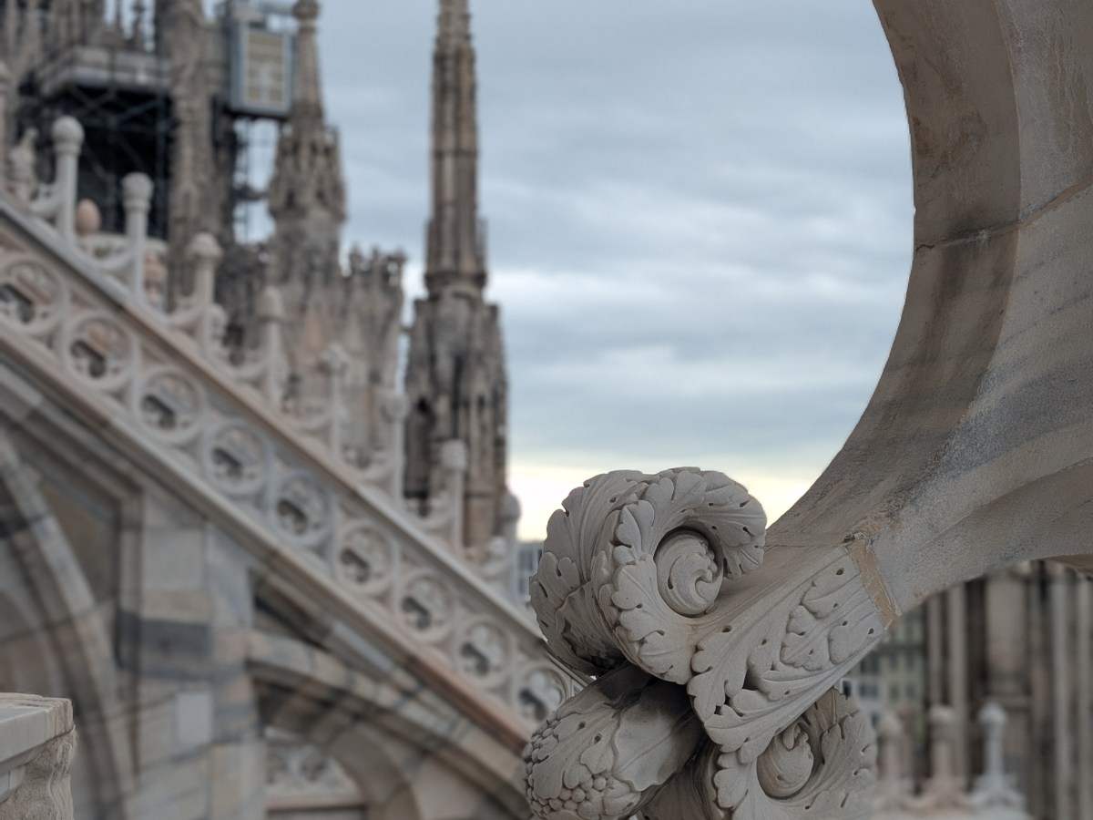 Finding History in Modern Milan,&nbsp;Italy