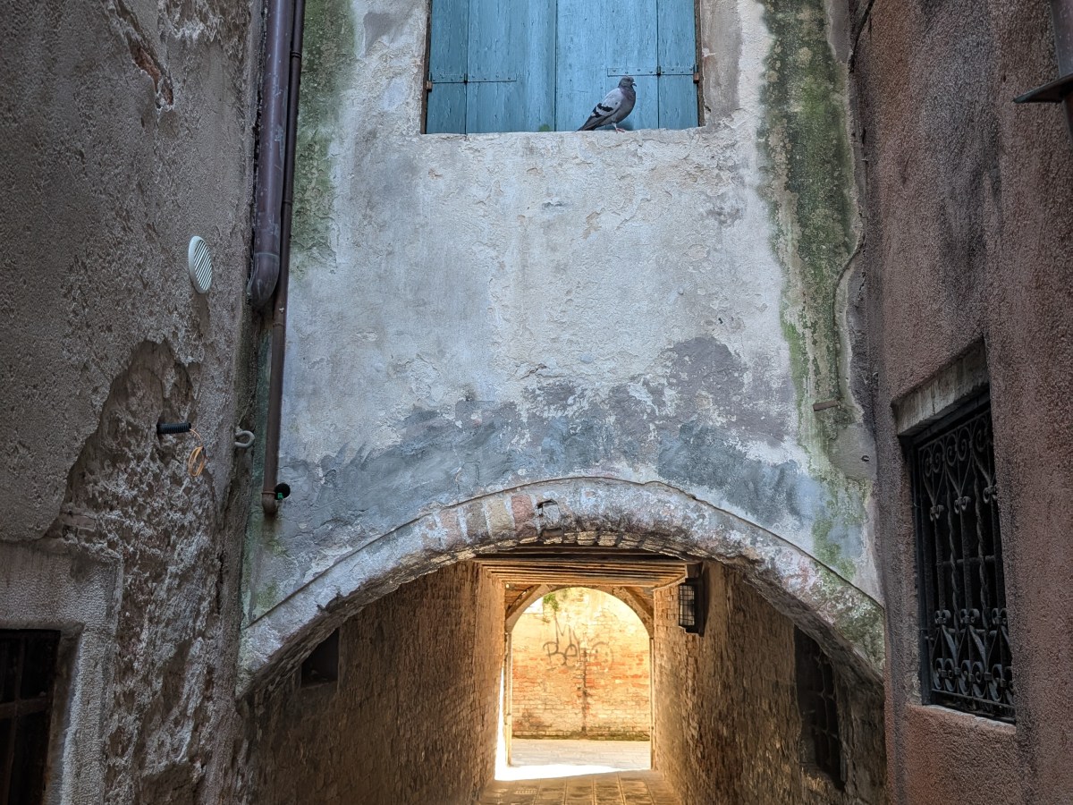 Getting Lost in Venice,&nbsp;Italy